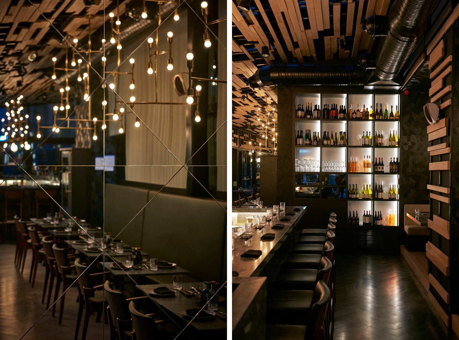 Ginger Sushi 餐厅酒吧  Simone Pullens-3