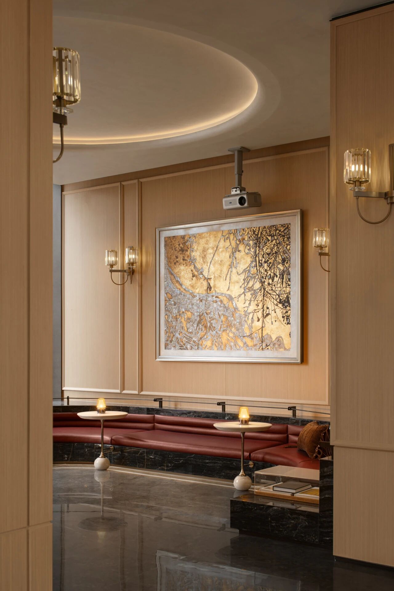 福建 厦门 中海·峯汇里丨中国厦门丨广州安研室内设计咨询有限公司-47