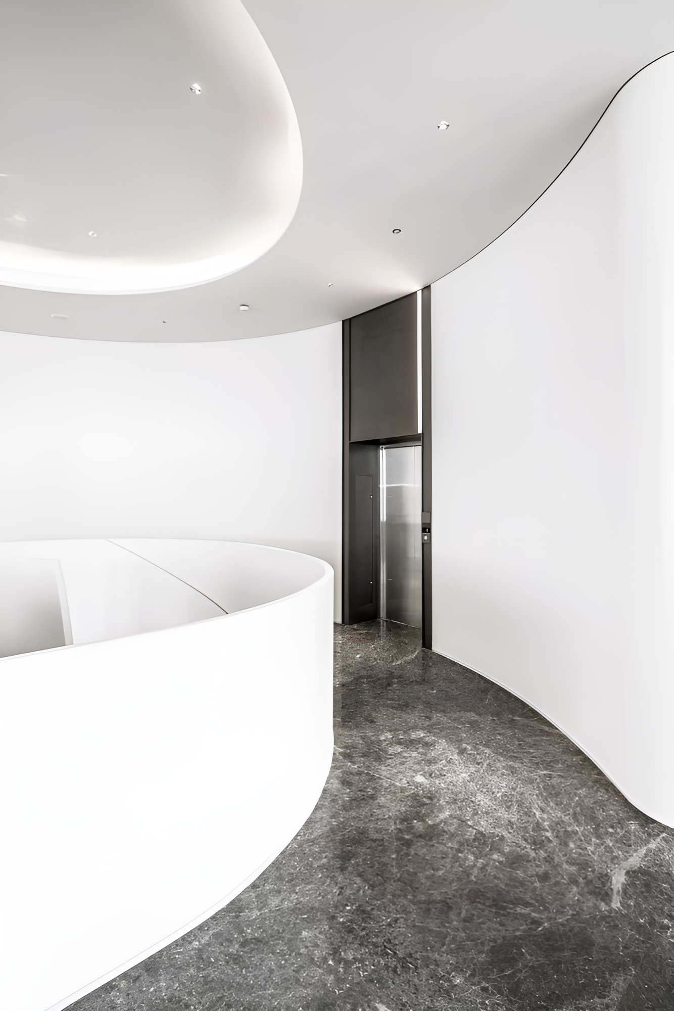 中实紫宸书院售楼处&样板间丨蒙古丨北京靳朝晖设计有限公司-31