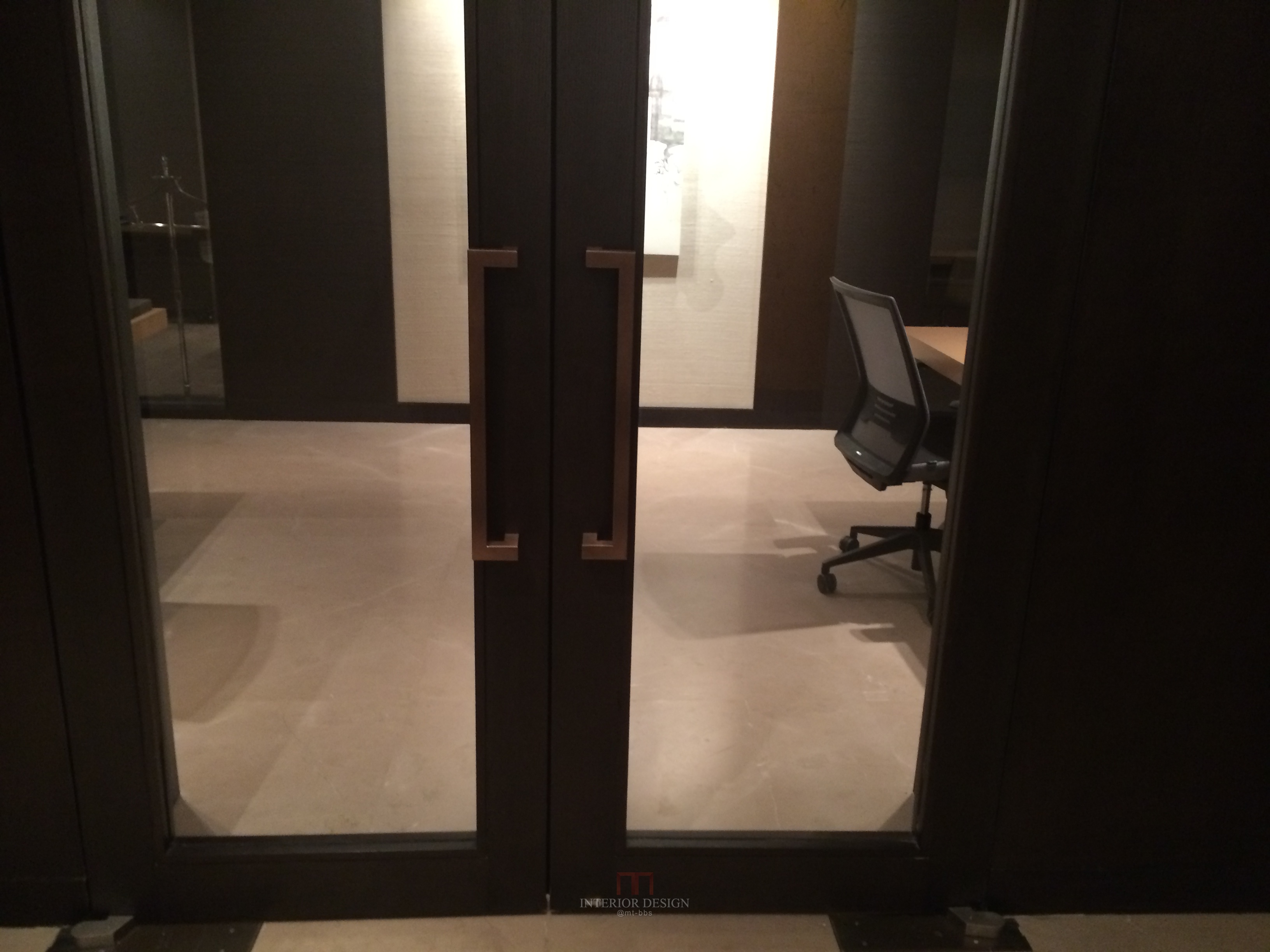 Tony Chi  伦敦瑰丽酒店-59