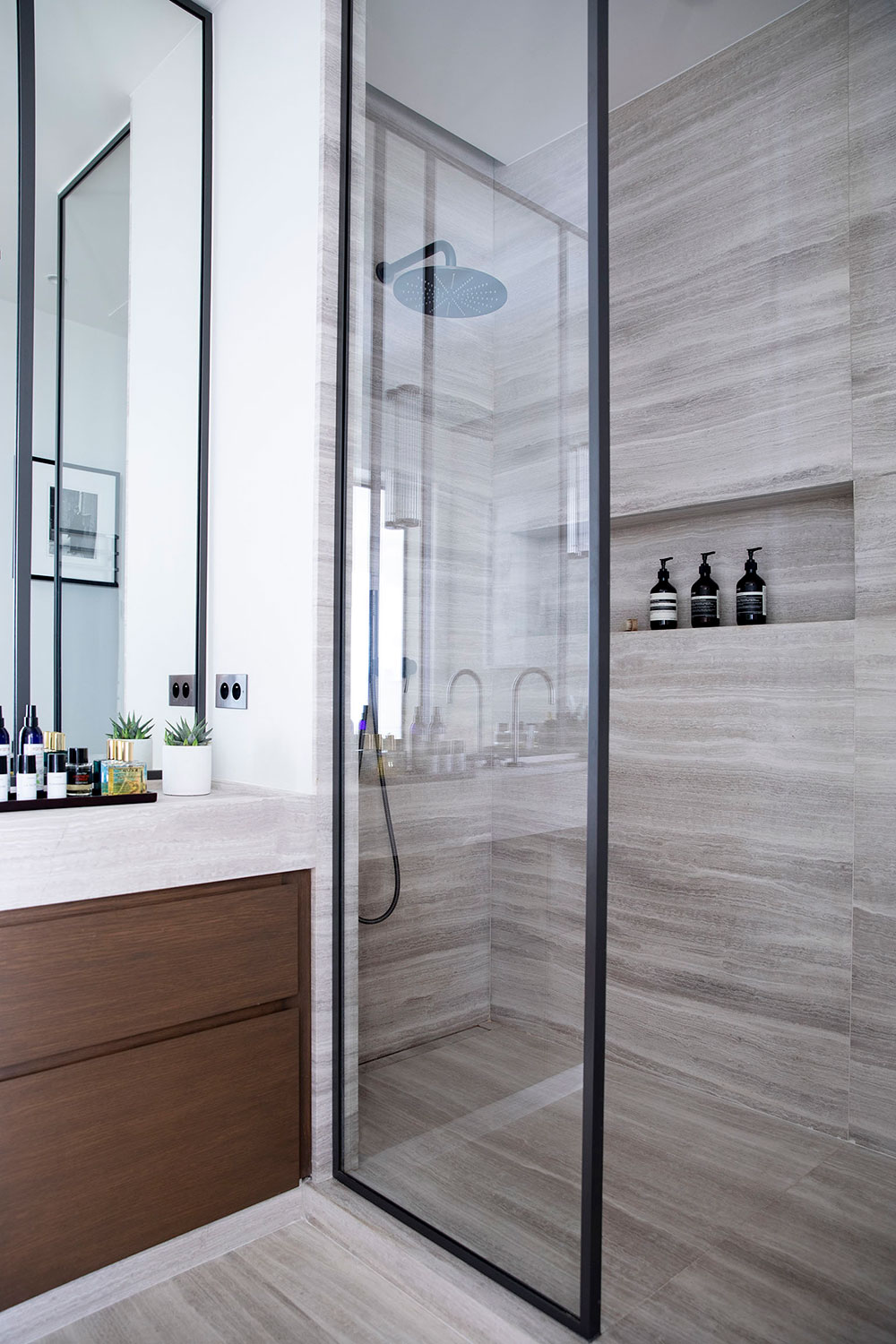 巴黎风格公寓 | 艺术与生活的完美融合-26