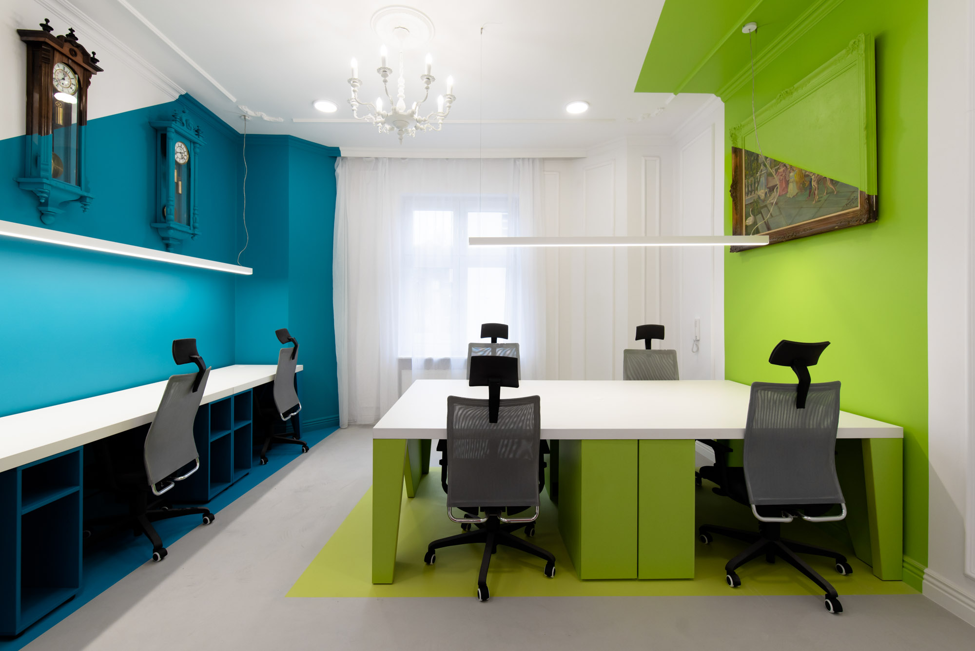 Crafton 软件公司创意办公室丨波兰波兹南丨mode:lina™-30