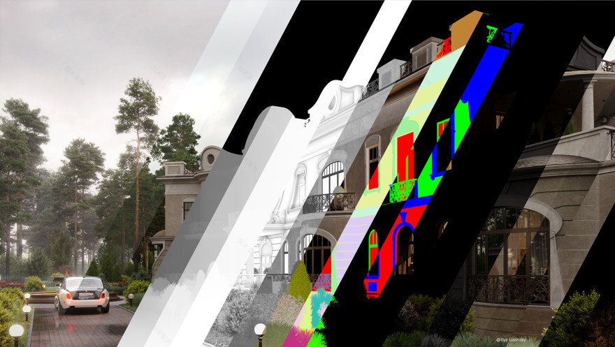 House in Art Nouveau-26