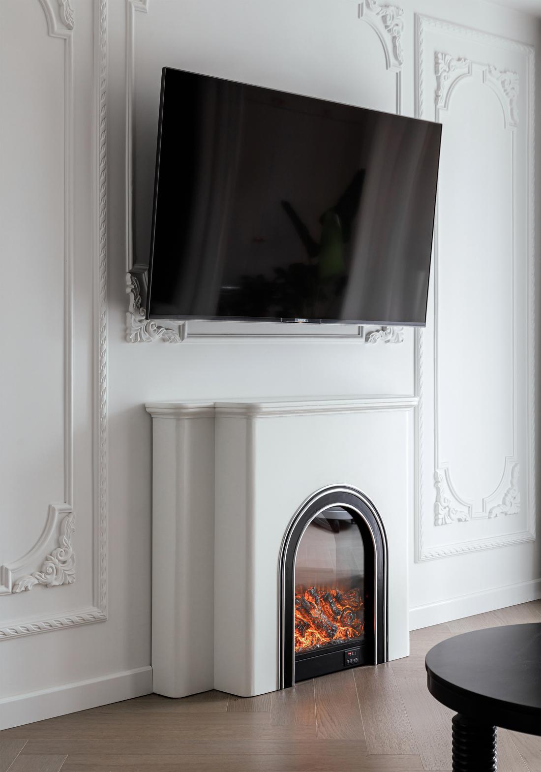 法式风情小两居设计丨中国北京-32