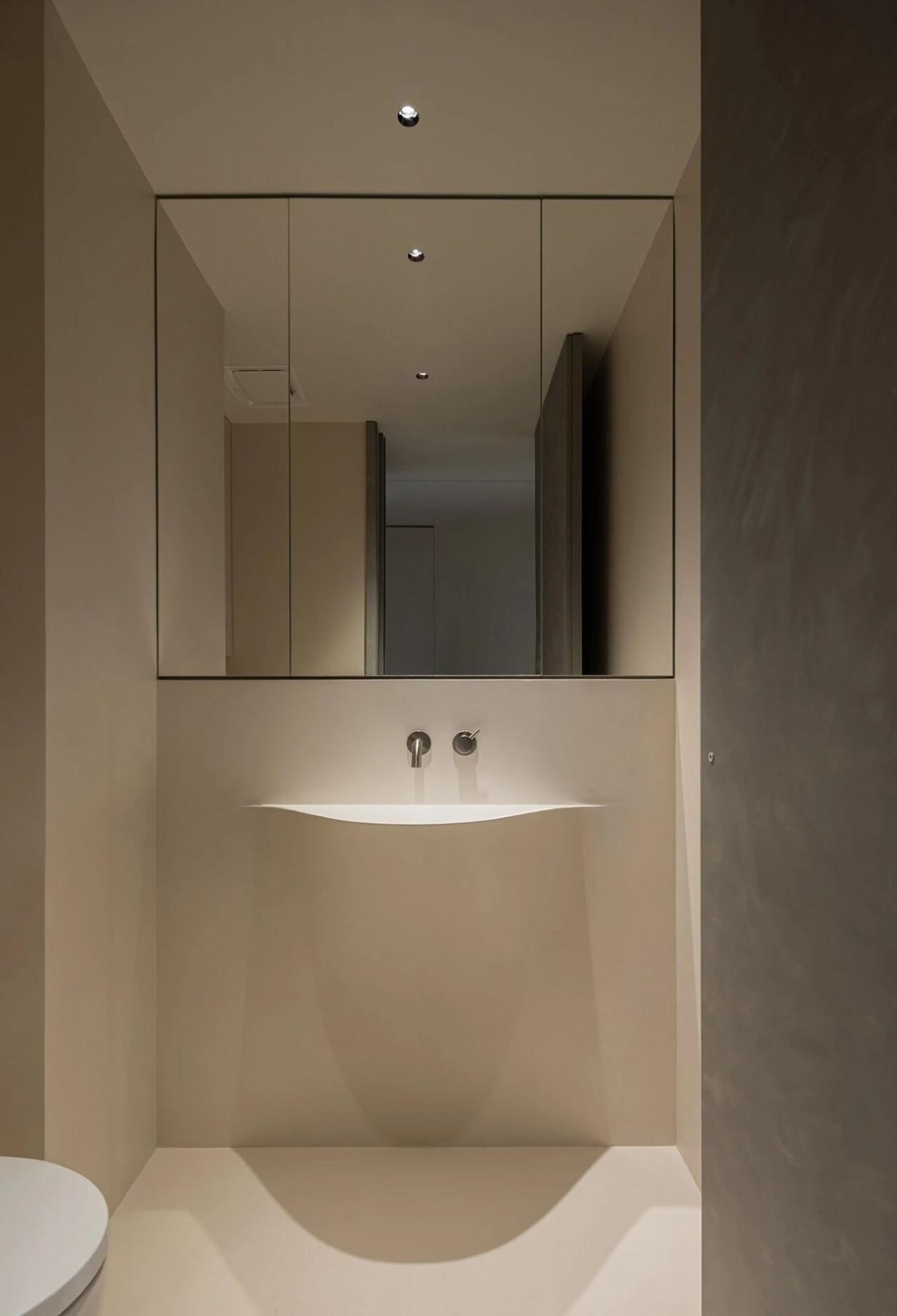 映象设计 · 上海240㎡极简叠墅丨中国上海丨上海映象设计-53