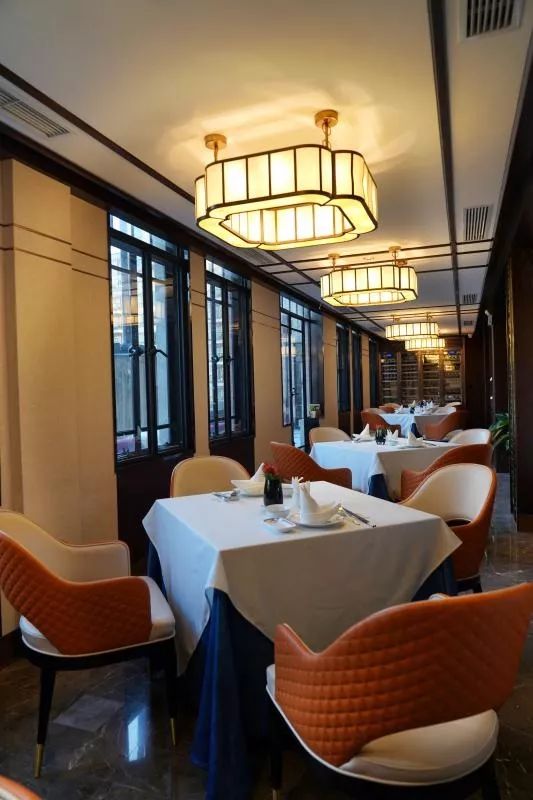 美酒御食临江景，外滩源上美临轩-2