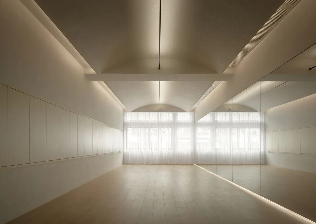 宁波百灵舞社室内实景图丨中国宁波-30