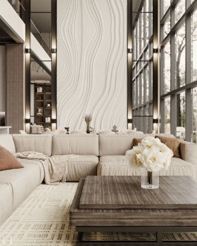 Open Space (Living , Dining and Kitchen)