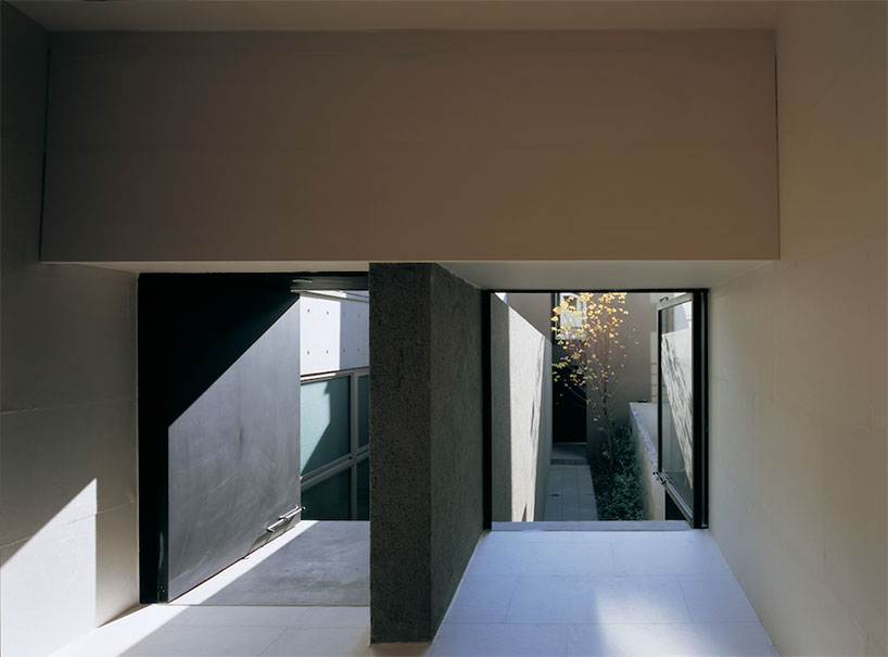 东京九品佛的 KHB 住宅丨日本东京丨日本新关谦一郎（niizeki）建筑事务所-6