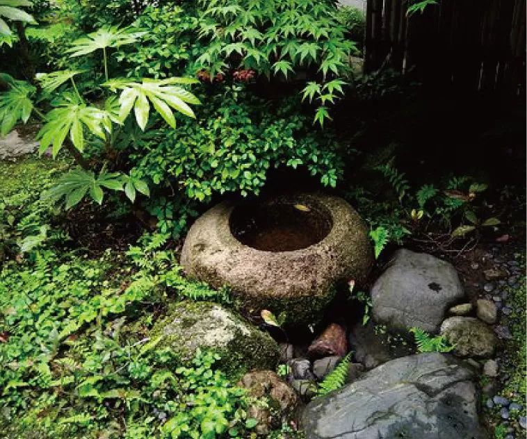 日本坪庭设计 | 微缩自然,打造静谧空间-79