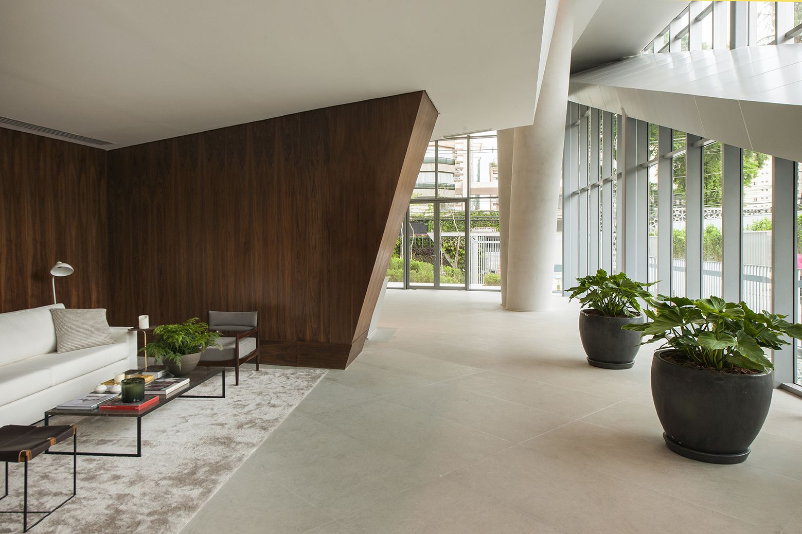 巴西圣保罗 Vitra 公寓，绿色环保与艺术的完美结合-31