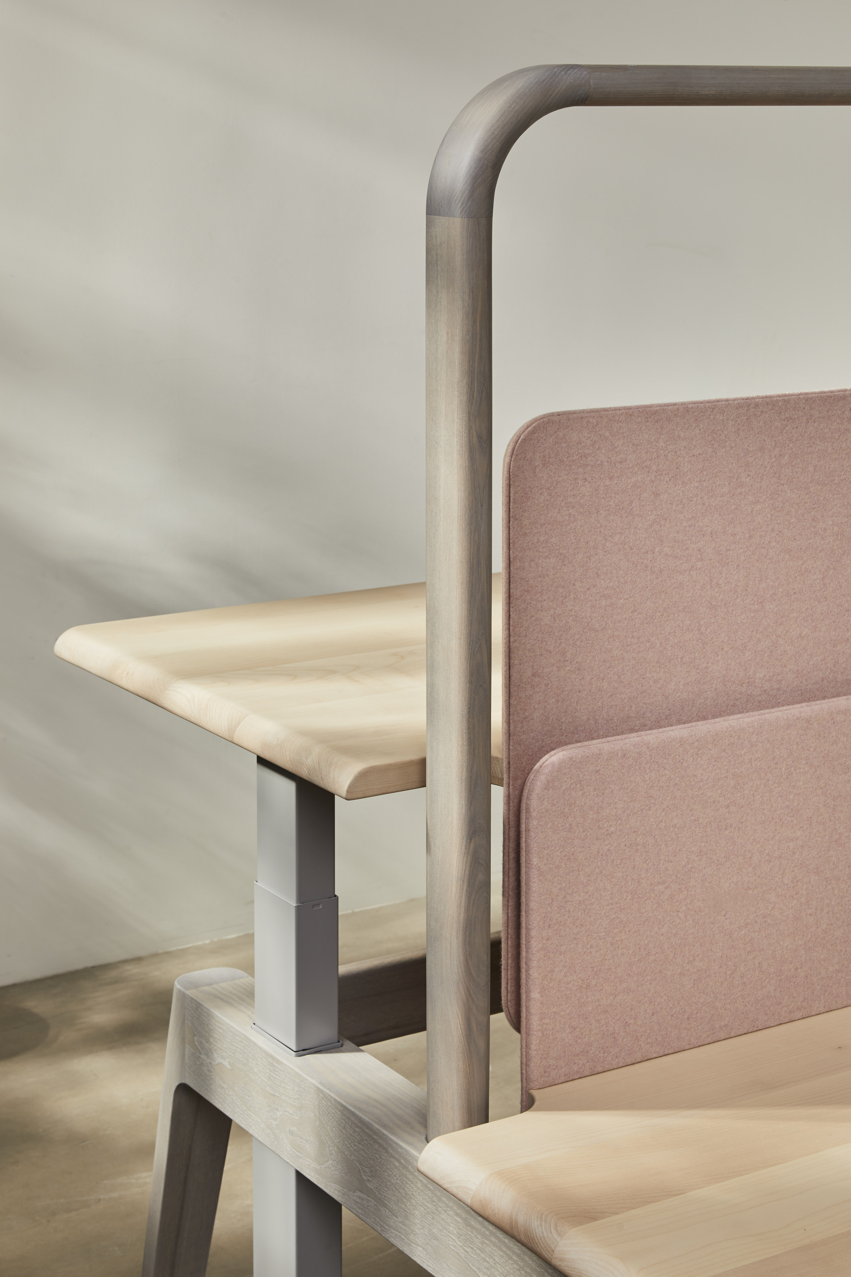 舒适办公新概念 | Rockwell Group 的 Sage 系列-14