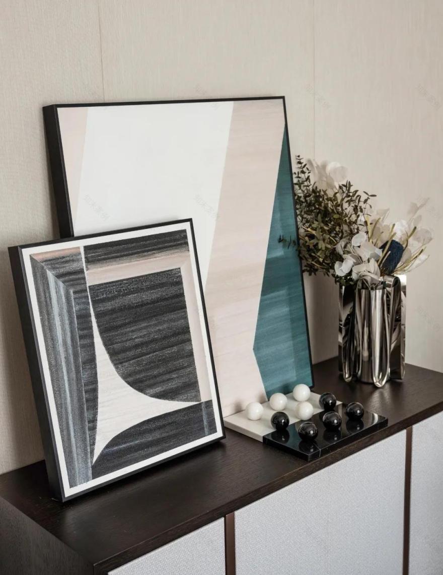 华润沈阳·誉澜颂洋房样板房丨中国沈阳丨厚夫设计,木田设计-45