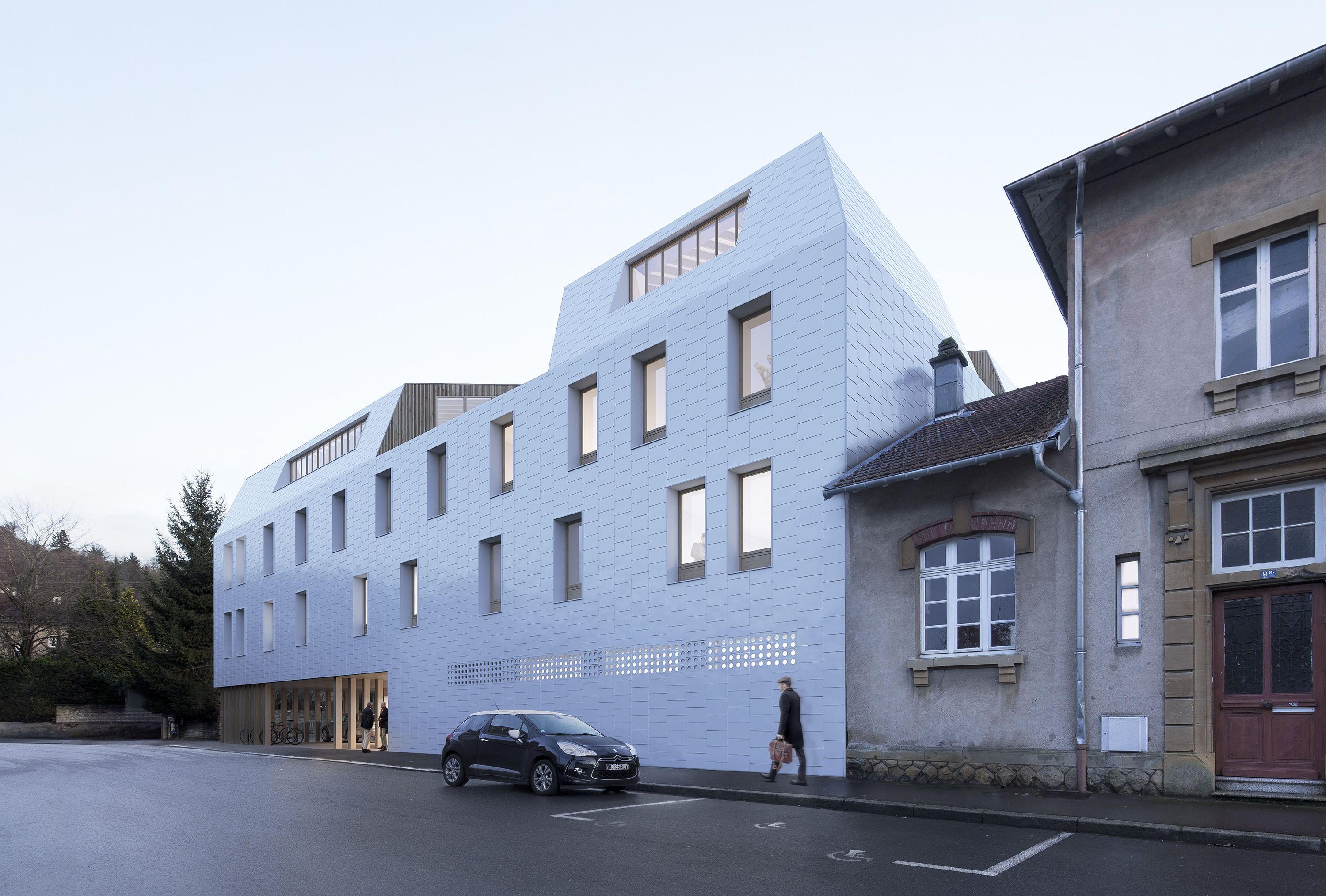 隆居永的疗养院丨法国-1