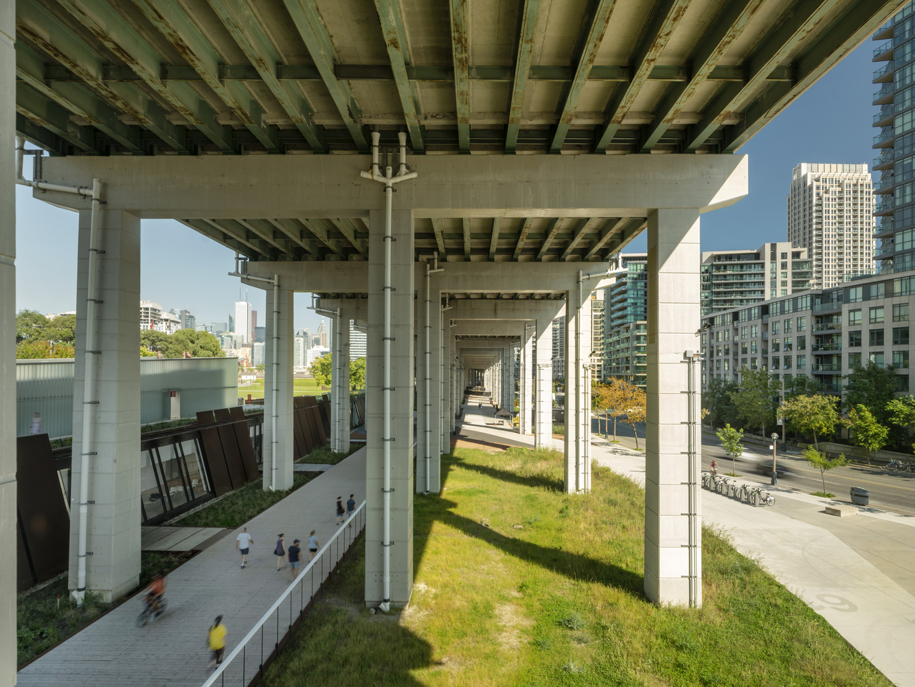 多伦多“The Bentway”-30