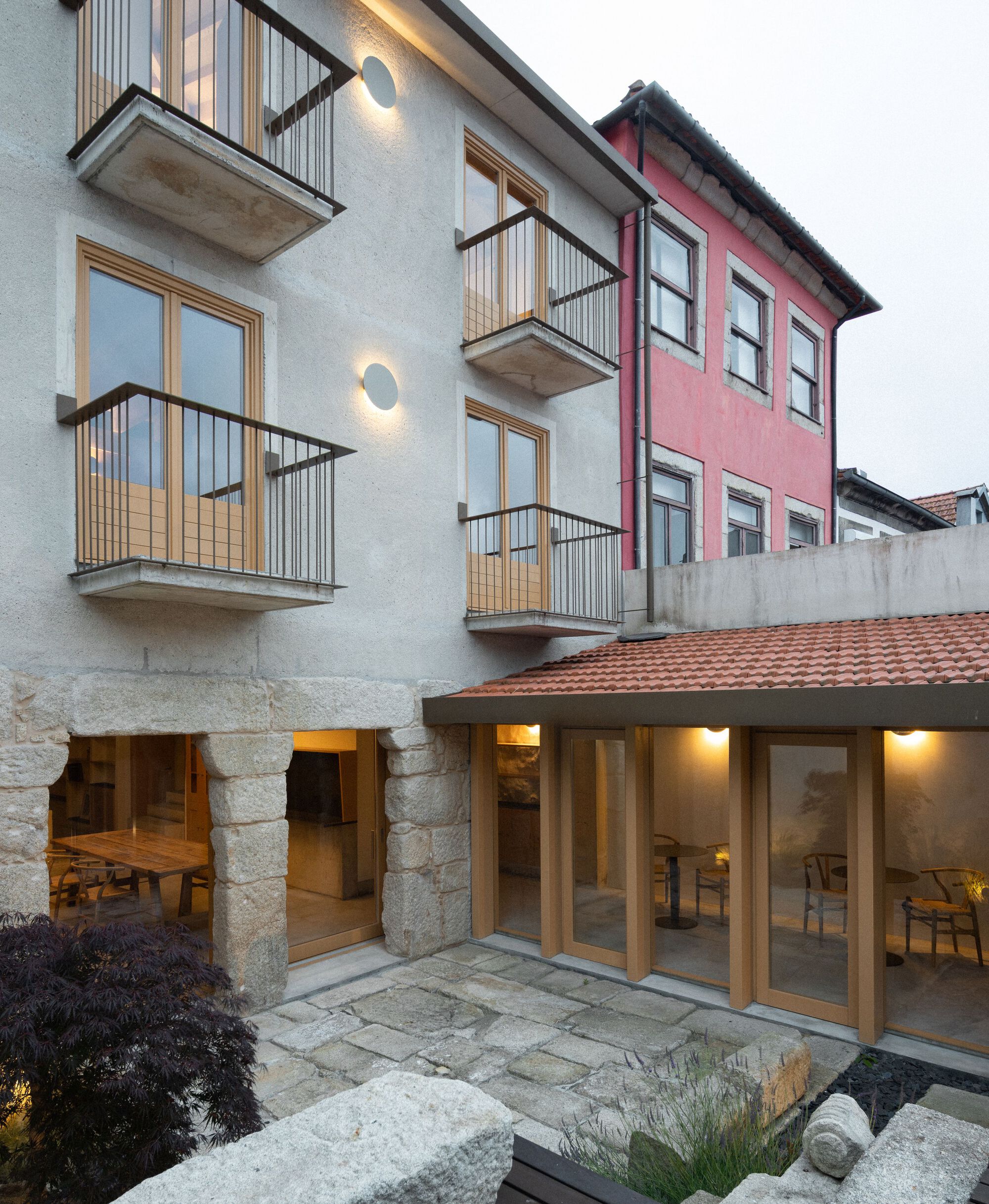 纳特拉韦萨酒店丨葡萄牙波尔图丨depA architects-9