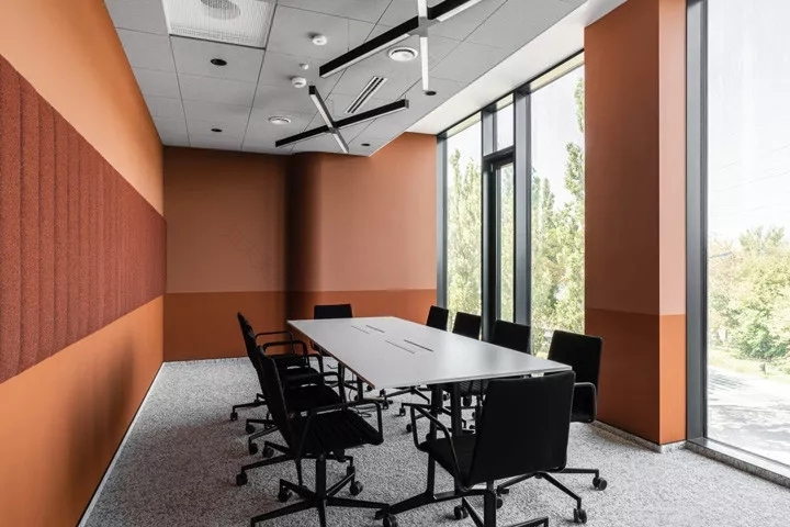 波兰桑坦德银行卢布林办公室-31