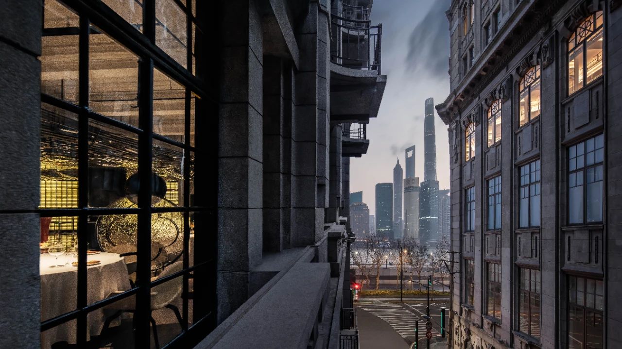 上海外滩九储堂丨中国上海丨GID国际设计-36