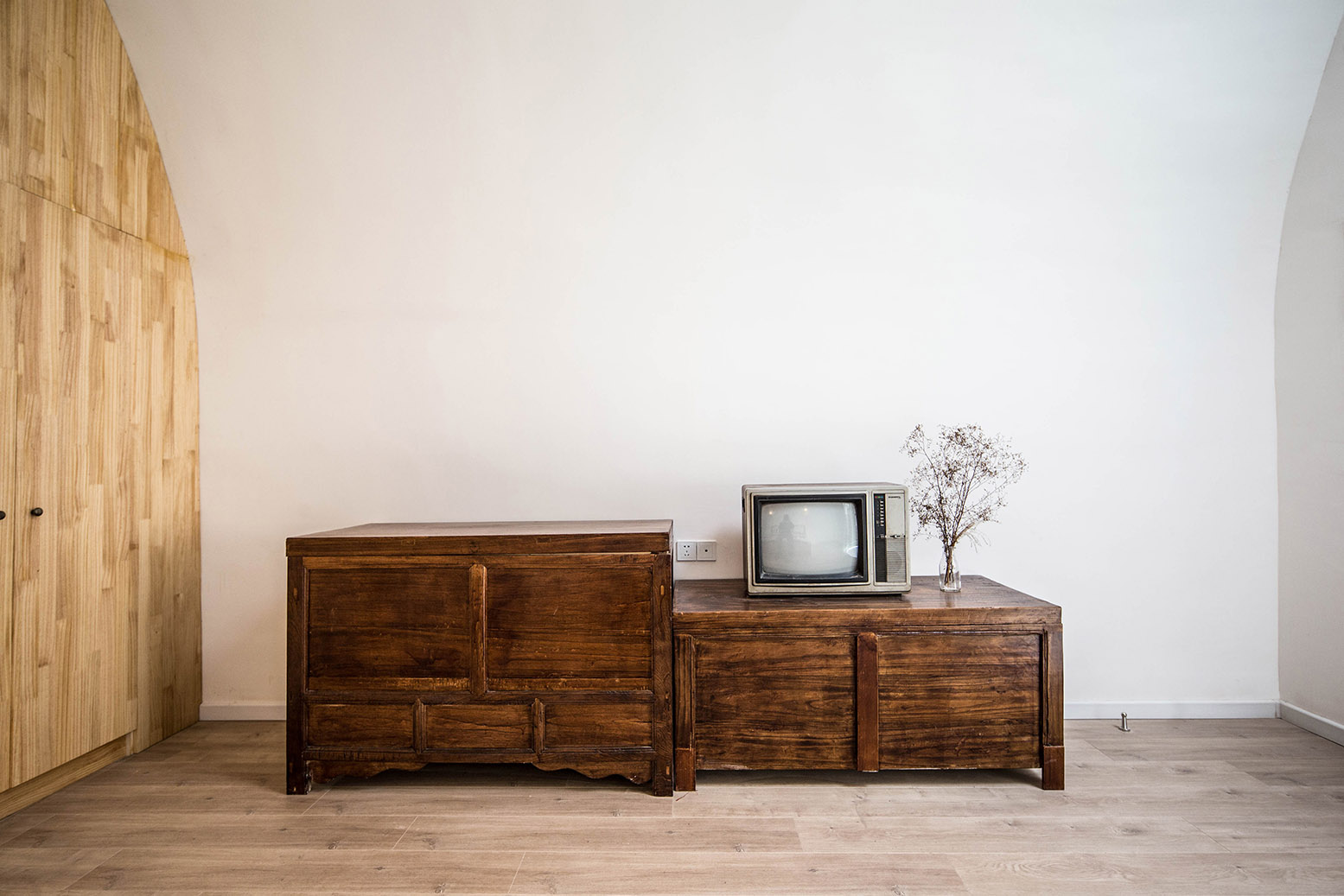 中国新窑洞 & 黄土上的院子,陕西渭南 / hyperSity 建筑设计事务所-46