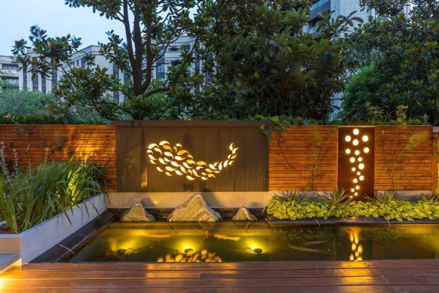 美式庭院设计案例,打造浪漫花园生活-41