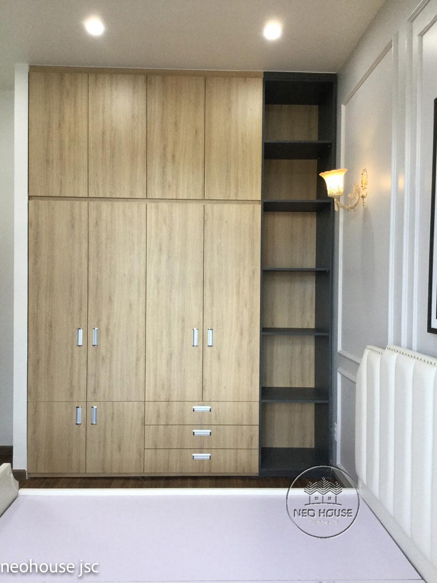 2 层 130m²办公空间设计丨越南-32