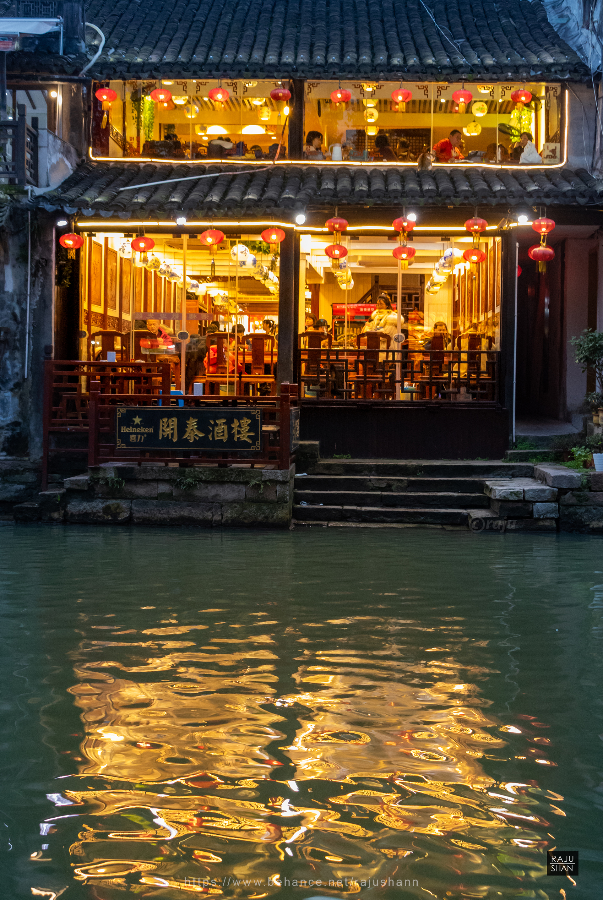 Xitang Water Town西塘古镇丨中国浙江-20