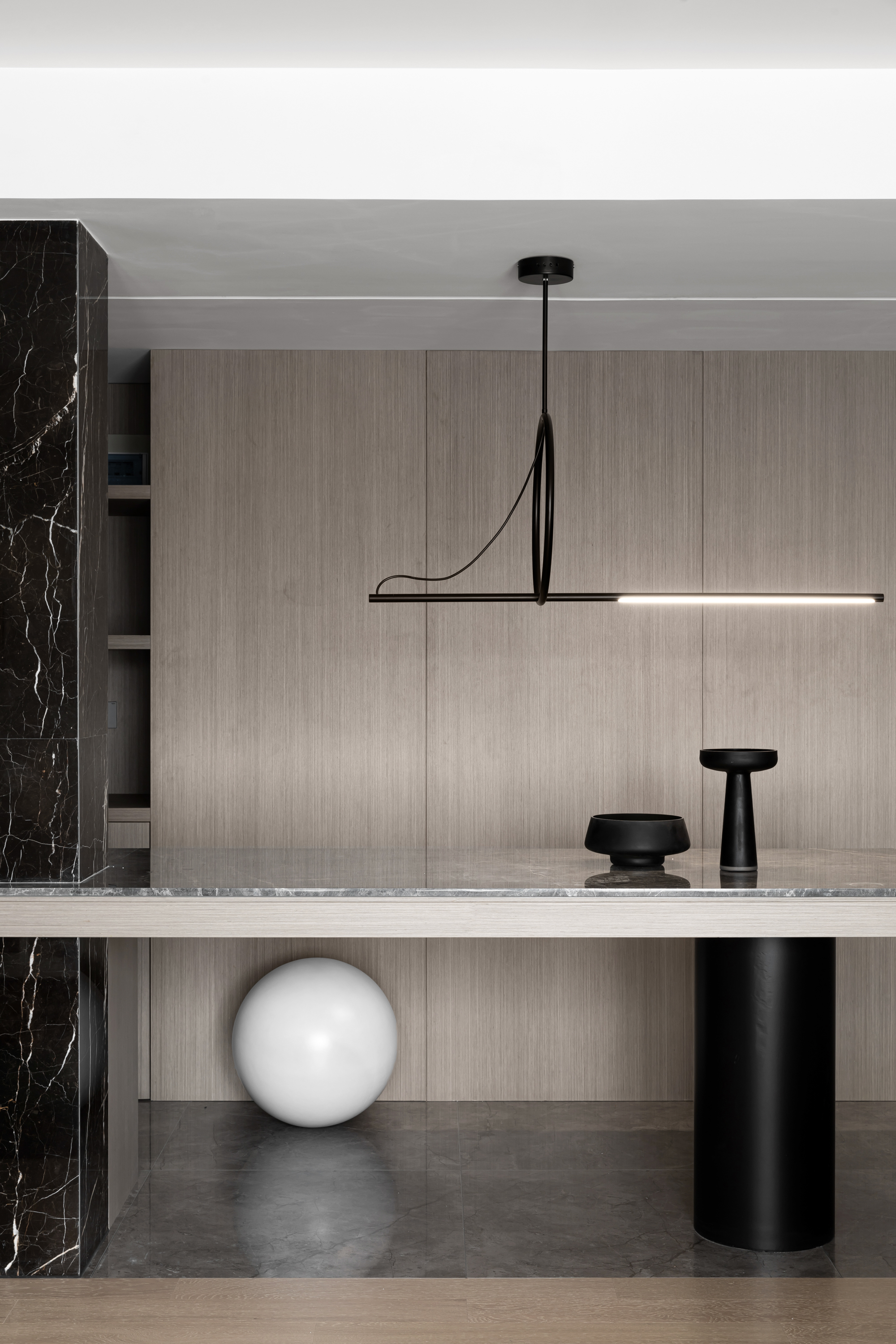 现代简约别墅设计-50