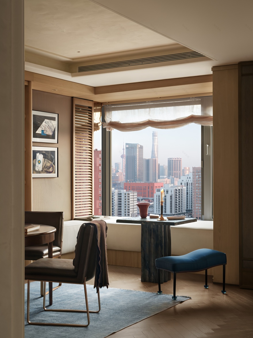 中兴傲舍丨中国上海丨LSD Interior Design-5