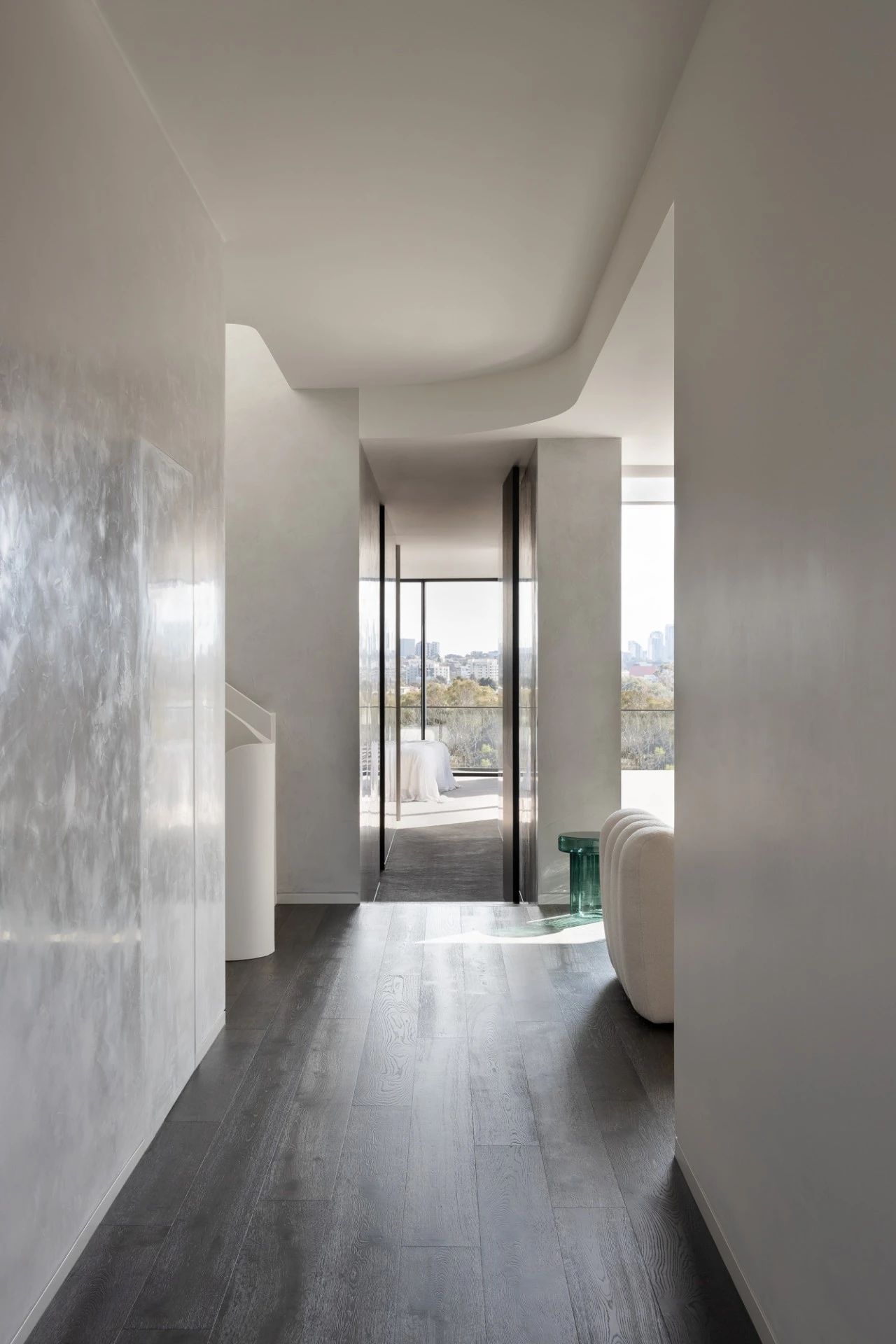 构造房屋丨澳大利亚墨尔本丨Cera Stribley-25