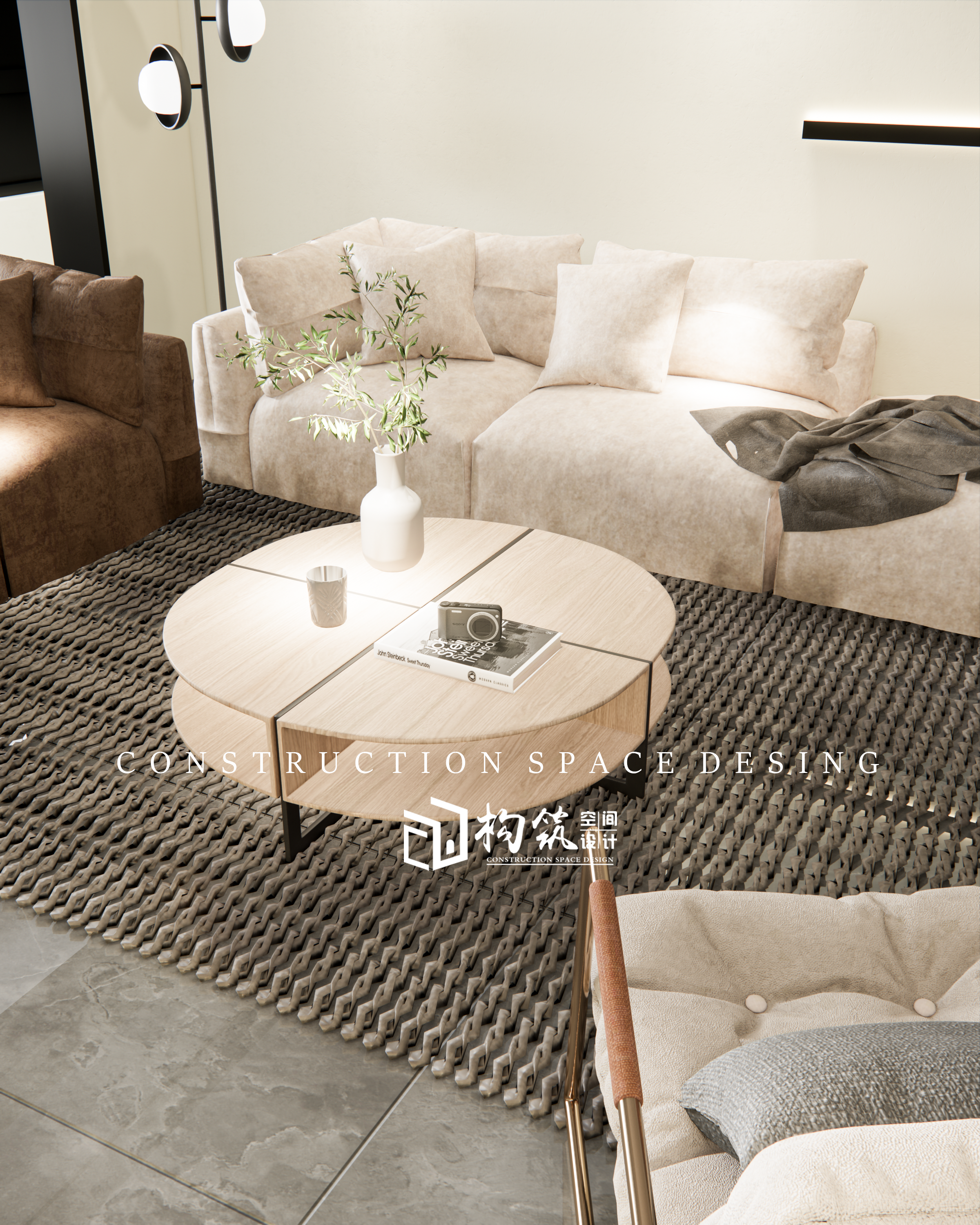 构筑·空间｜思南-麒龙城市广场-14