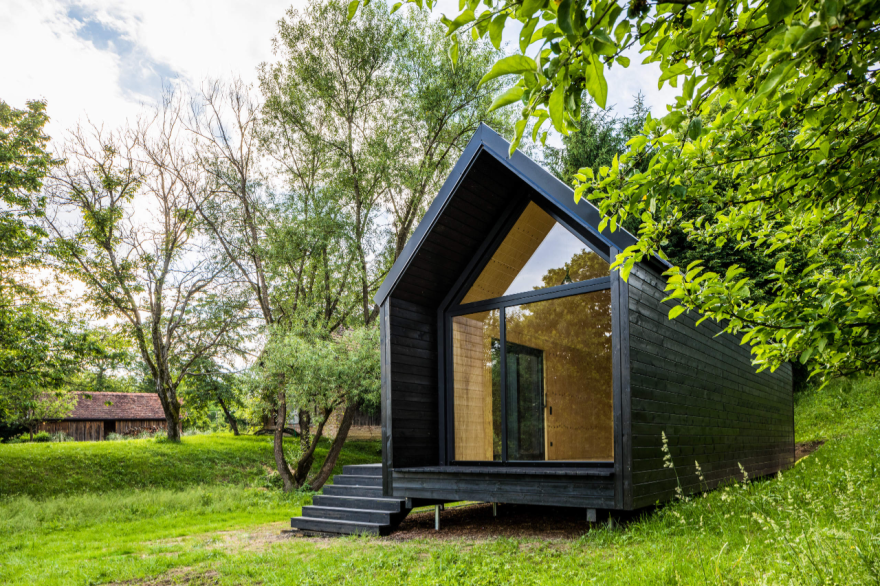 匈牙利神秘巨石小屋-47