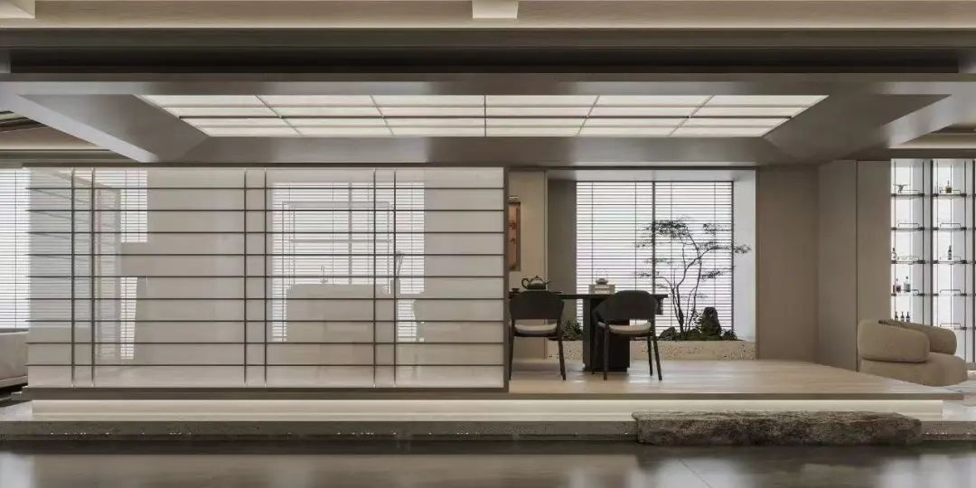 海外项目|会所设计|东方神韵-6