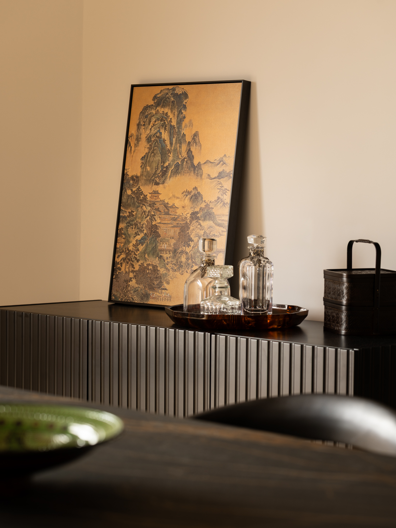 东方邂逅罗马公寓丨意大利罗马丨STUDIO8 Architects-25