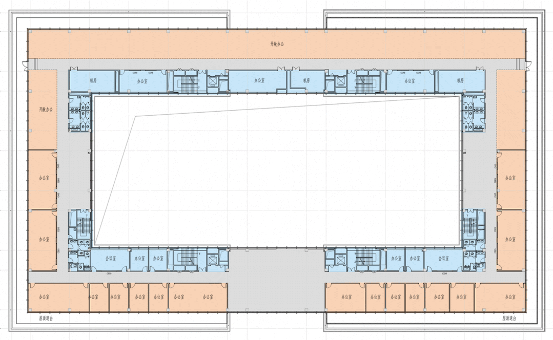 山东能源研究院一期基础设施工程丨中国青岛丨腾远设计-36