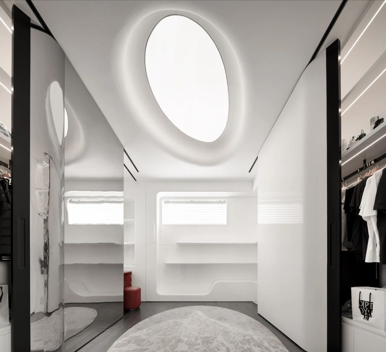 墅H₂O·未来伊甸园丨中国杭州丨HGID崋戈空间设计事务所-90