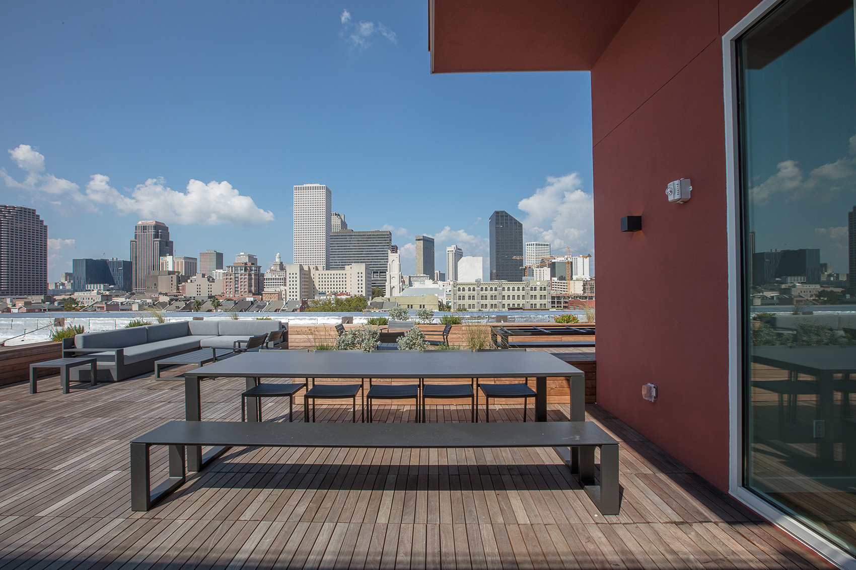 The Shop办公空间，新奥尔良 / EskewDumezRipple-9