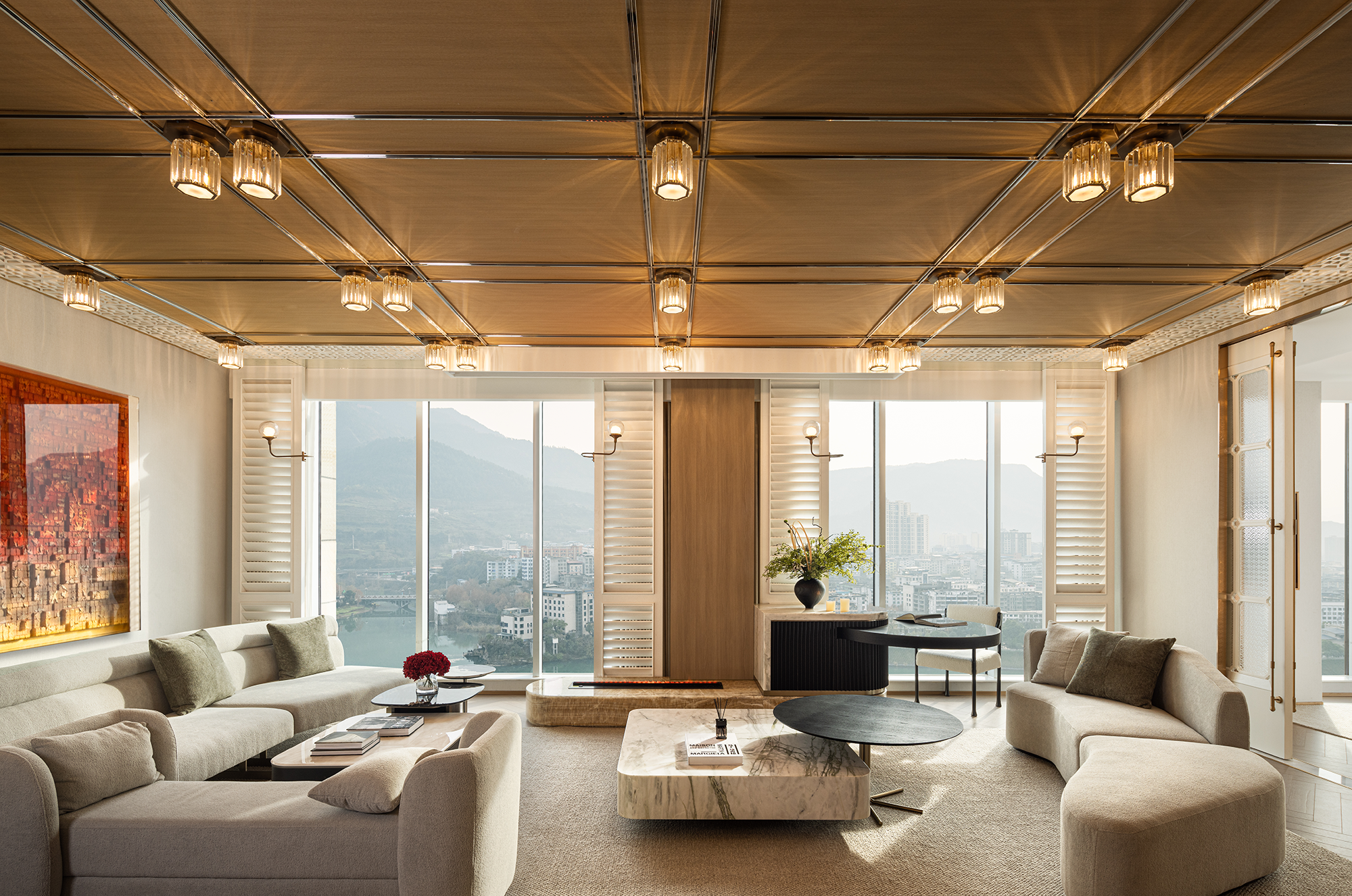 旺苍云著酒店丨中国广元丨上海秋元华林建设集团有限公司-81