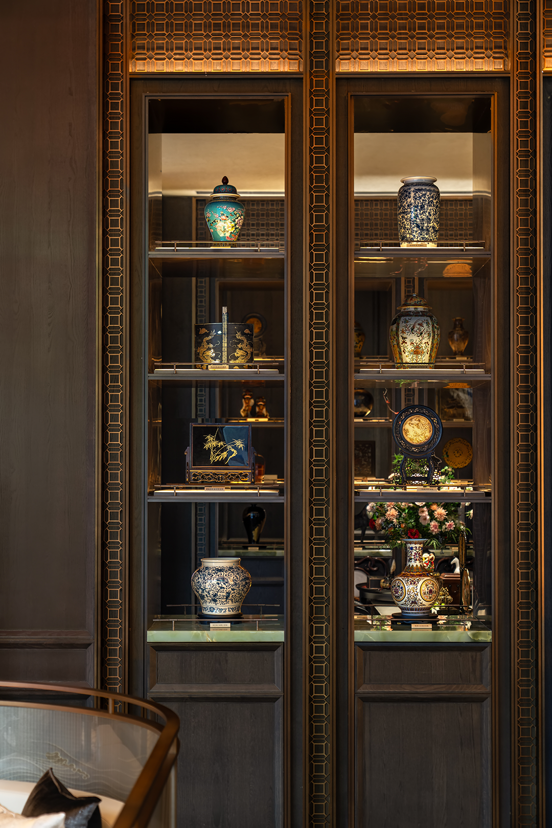 正方铂悦香山花园丨深圳市蜜尔室内艺术设计有限公司-32