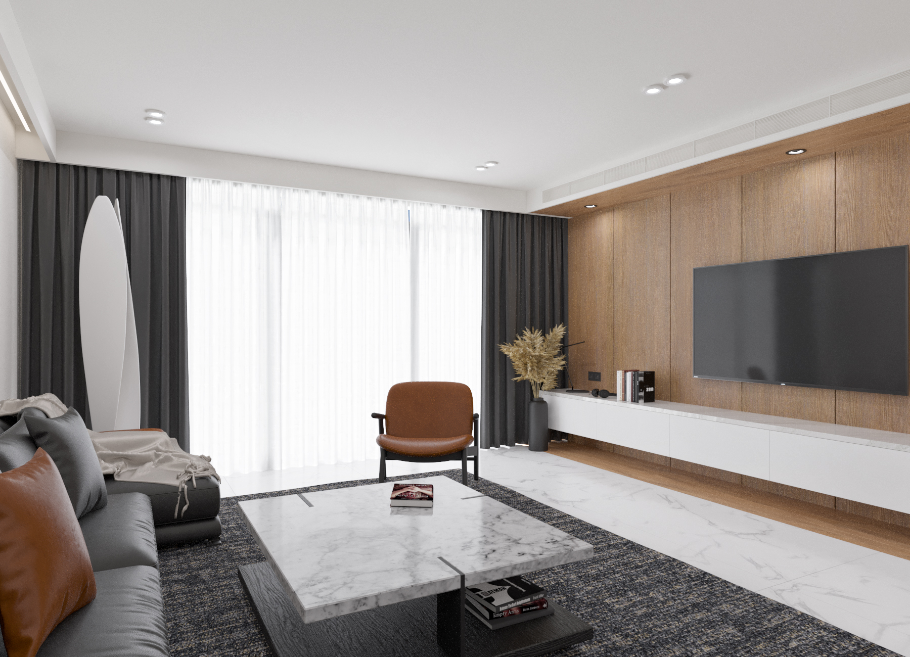 living room -interior desing-1