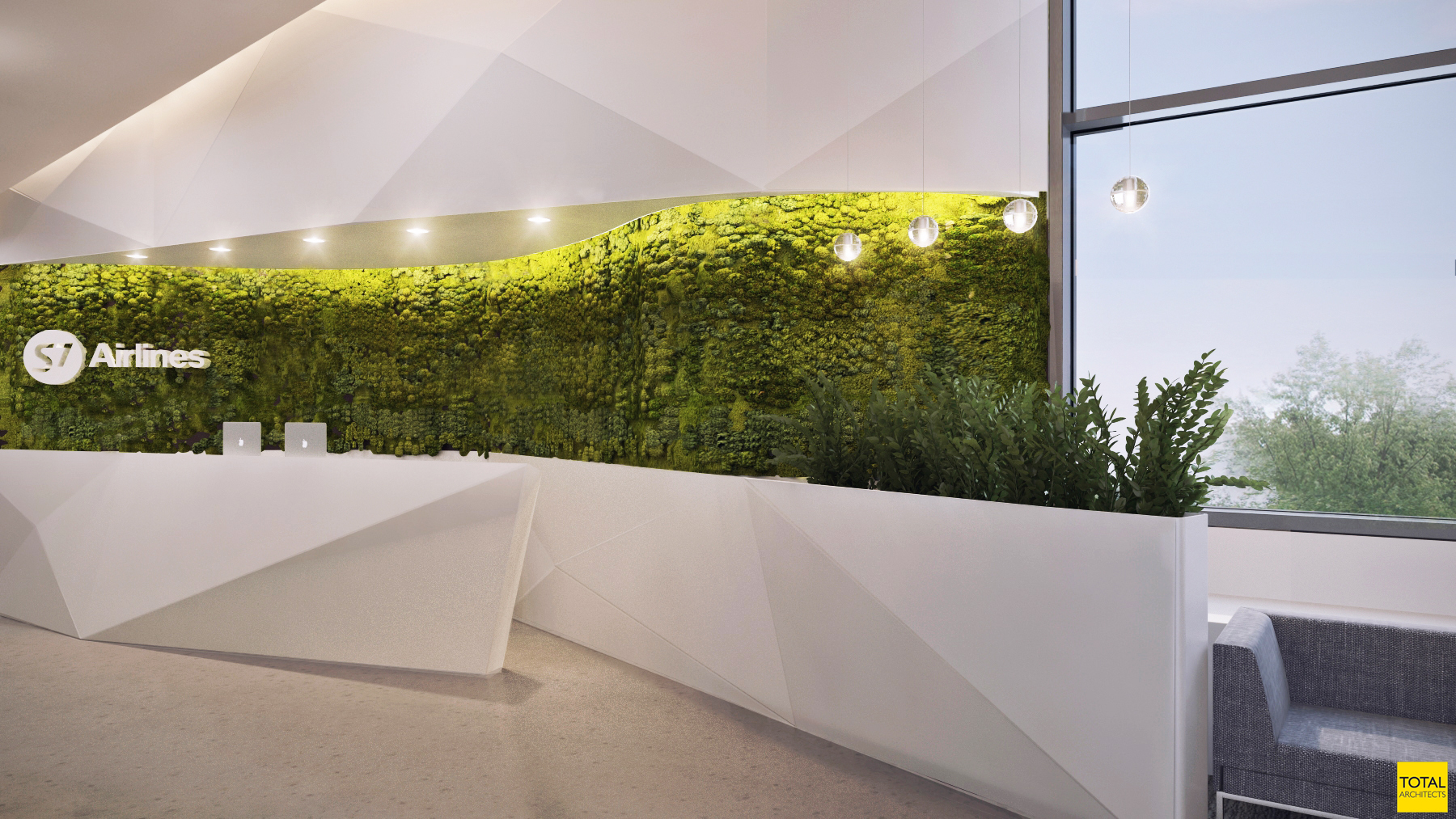 S7 航空公司商务休息室 02-0