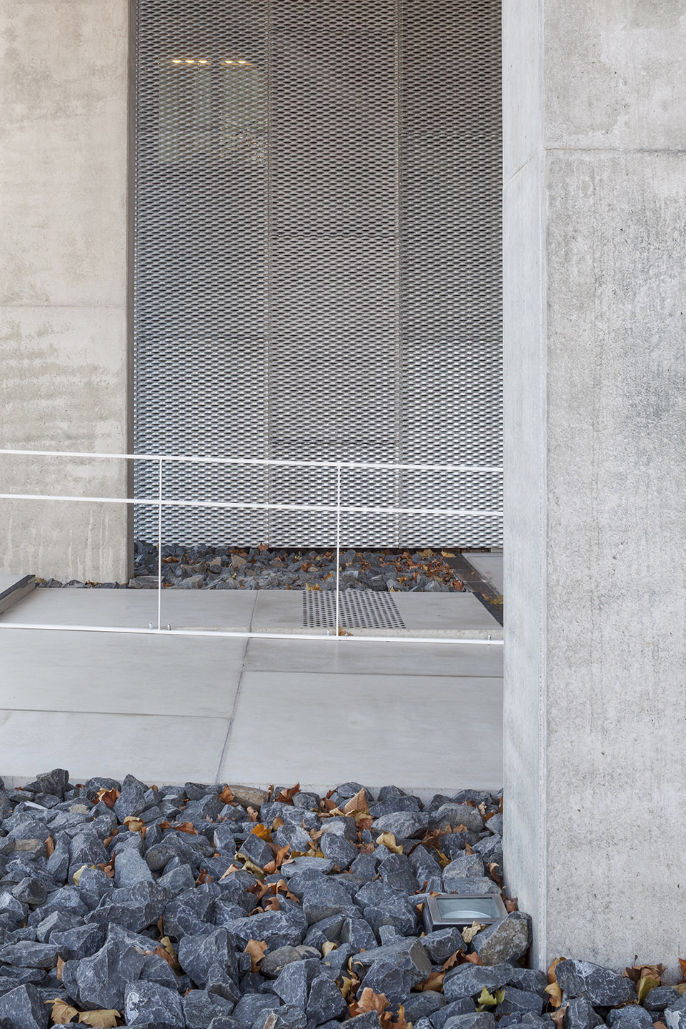 社保办公大楼，比利时 / WAW architects-21