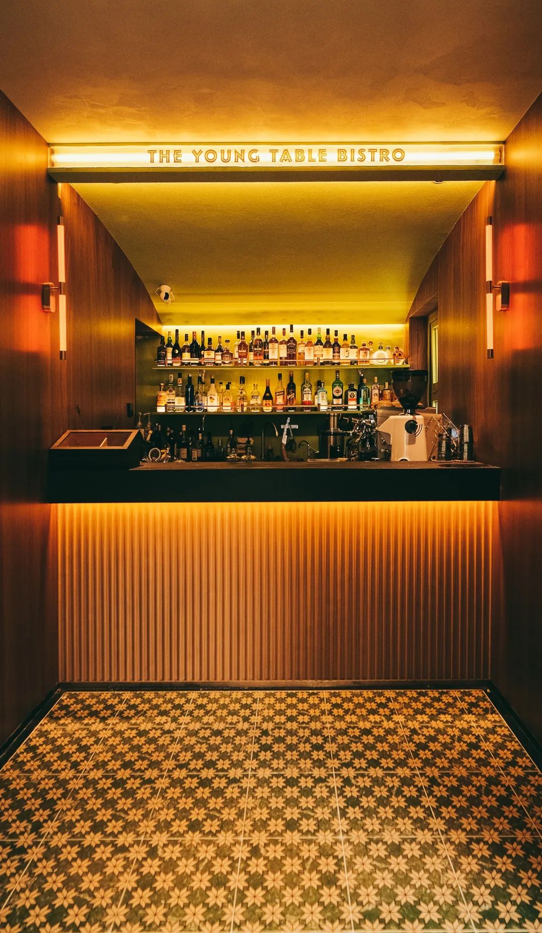 YoungTable bistro 杨桃餐厅设计丨中国昆明丨艺洋 Caterina-12