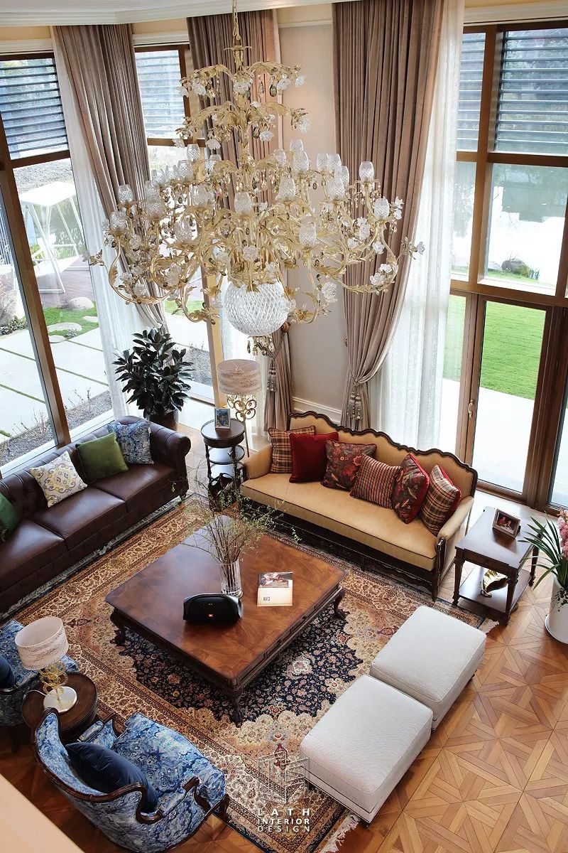 卡梅尔风情 | 上海十号院家居设计-31