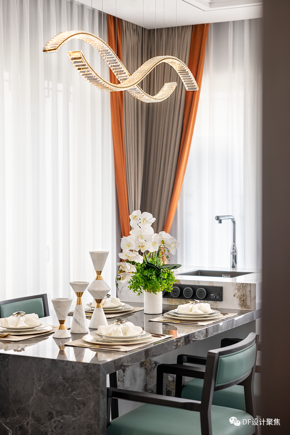 流年若诗 · 鲍国军新中式设计作品-17