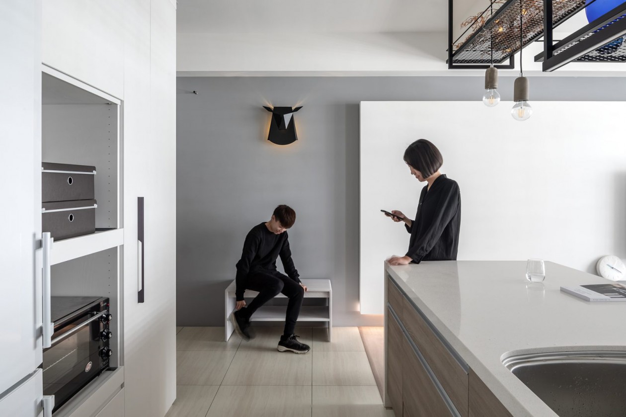 一水一木设计 · 叙·蓝瓶-2