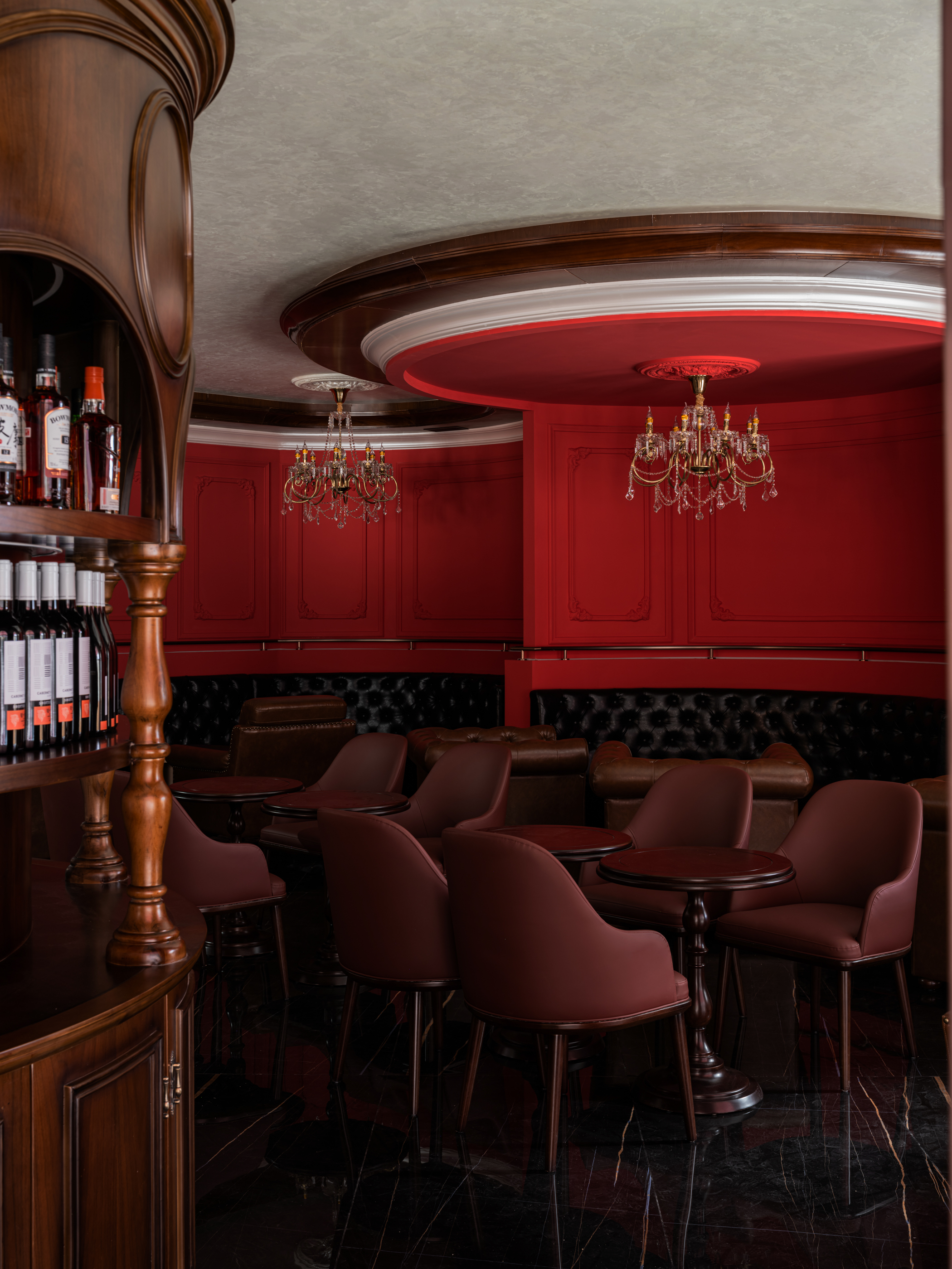 咖啡+酒吧*西里468 店丨中国成都丨杨赫,王睿-8