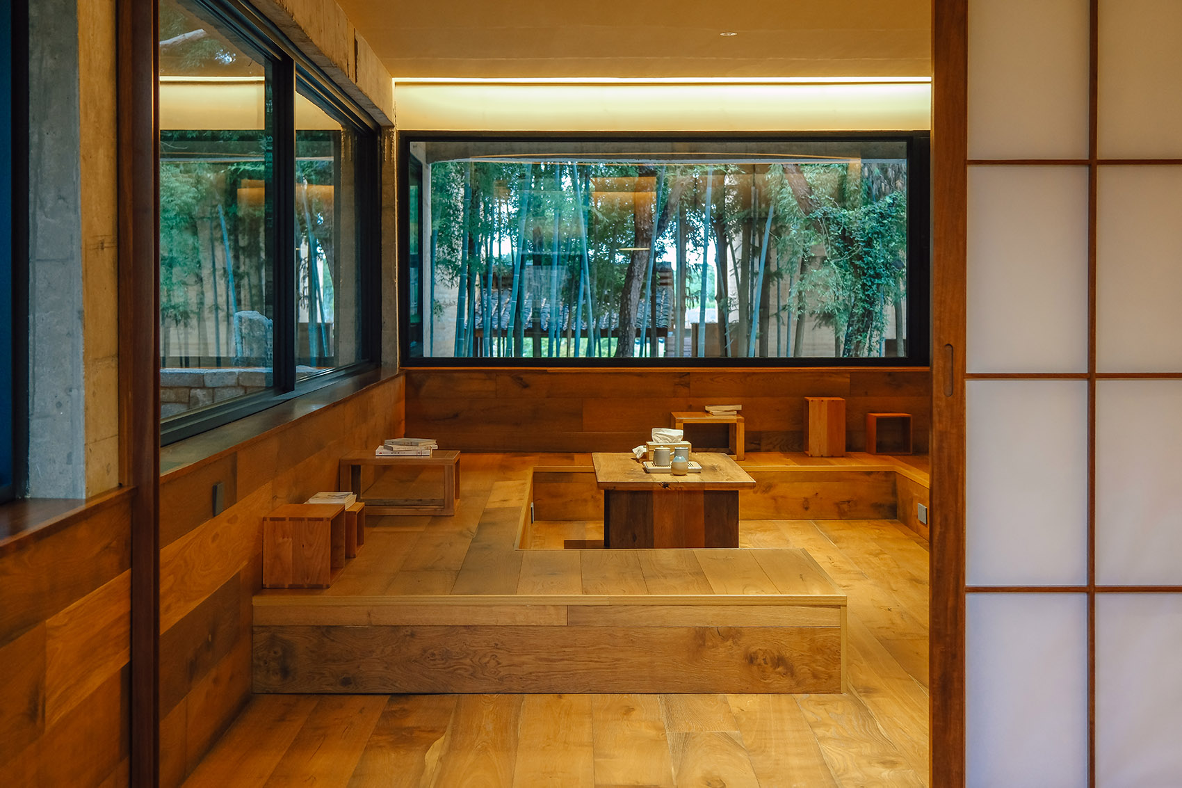 江西吉安结庐半间精品民宿丨中国吉安丨白岛营造设计工作室-70