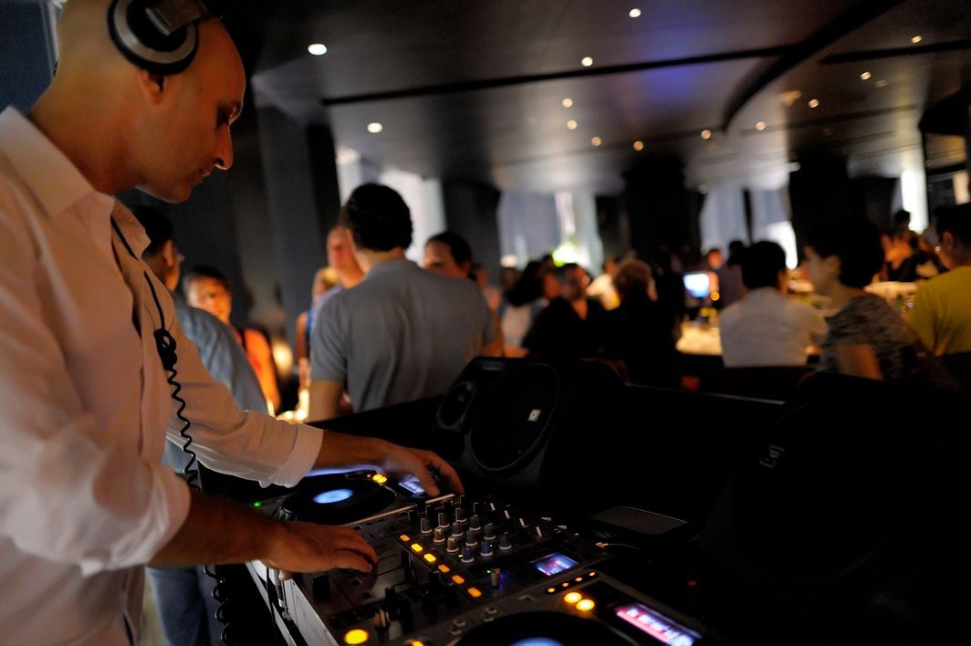 Lebua Bangkok垂直餐饮区丨泰国曼谷-18