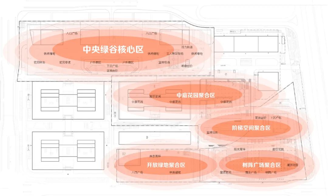 学院×公园×生活，一座倍感亲和力丨中国西安丨合展设计营造-33