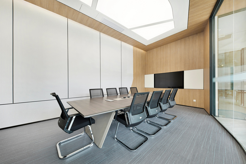 苏州好博医疗办公总部设计丨中国江苏丨优鸿设计-32